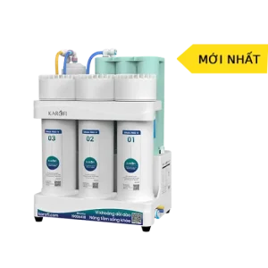 Máy lọc nước để gầm Karofi KAQ-U05 Pro